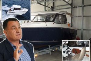 Se dau în bărci! ABA Crişuri şi-a cumpărat barcă de agrement de 41.000 de euro, motivând că este pentru intervenţii (FOTO)