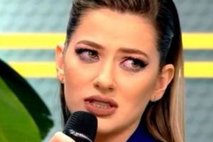 Lidia Buble a CEDAT NERVOS la TV şi a început să PLÂNGĂ. Legătura cu Răzvan Simion: „Mai ai ceva de ADĂUGAT?”