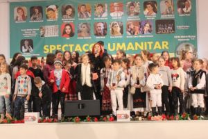 Clinceni. Artişti celebri, spectacol de excepţie pe scena Casei de Cultură, în scop umanitar