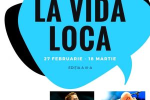 ”La Vida Loca”: Recital Matei Ioachimescu şi Alfredo Ovalles la Sinagoga Bistriţa