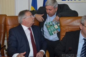 Sub sabia timpului: CJ Bihor se constituie 