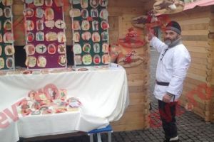 Povestea mărţişoarelor dacice de la meşterul Traian. Tradiţia milenară cu aerul originilor noastre