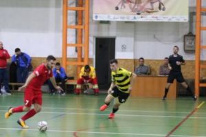 Foştii campioni încheie etapa de debut din 2018