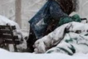 Mai multe persoane fara adapost au refuzat sa fie transportati la centrul de gazduire