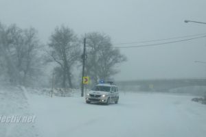 Ialomiţa: Situaţia drumurilor închise. INFOTRAFIC ora 10:00 – 27 februarie