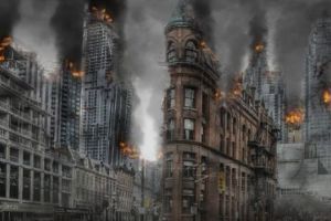 AVERTISMENTUL ÎNGROZITOR care anunţă „SFÂRȘITUL”: „Ne aşteaptă un RĂZBOI MARE în Europa”