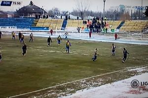 Iar am avut dreptate! FOTBAL DE… MAIDAN!…