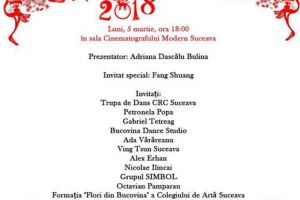 „Festivalul lampioanelor”, la a III-a ediţie