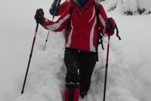 Strat de zăpadă de minim 80 de cm şi temperaturi resimţite de aproape minus 50 de grade în ...