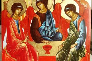 Omul în chipul şi asemănarea Noastră (Sfânta Treime)