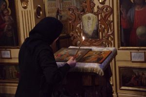 Fără icoană nu există Ortodoxie