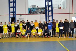 Cupa „Activ Tişăuţi” le-a revenit celor de la Rai Caffe