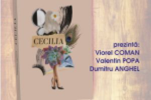 Biblioteca Judeteana „Panait Istrati” Braila va invita joi, 1 martie 2018, ora 17.00 la lansarea cartii „Cecilia”