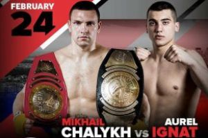 Kickbox: Aurel Ignat, de la AYO GYM Baia Mare, l-a facut praf pe un campion mondial