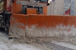 Stocul de sare pentru deszăpezirea municipiului Târgu-Mureş, epuizat!