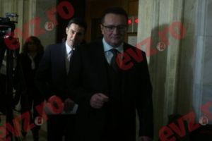 George Maior, audiat în Comisia de control SRI. Prima reacţie