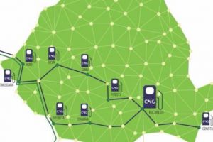 O nouă REȚEA de alimentare pentru maşini cu COMBUSTIBILI ALTERNATIVI