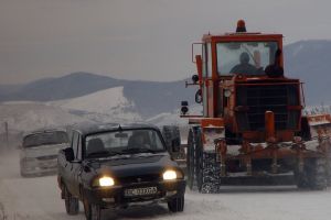 Situaţia drumurilor din judeţul Bacău