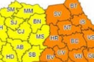 Braila sub COD PORTOCALIU