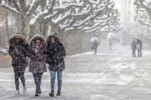 Alertă ANM! Cod galben de ger la Satu Mare, până pe 1 martie