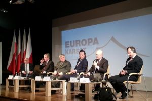 USV, reprezentată în Polonia, la Conferinţa internaţională „Europa Carpaţilor”