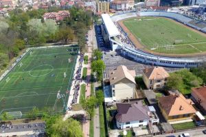 Străzi închise de partida de fotbal FC Hermanstadt- FCSB