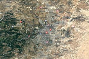 Pentru a treia zi consecutiv, Biserica Sfantului Mormant din Ierusalim a fost inchisa. De ce a fost luata decizia fara precedent