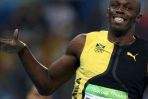 Usain Bolt şi-a îndeplinit visul: a devenit fotbalist cu acte | FOTO