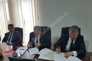Universitatea Valahia, memorandum de colaborare cu Universitatea East din Sarajevo
