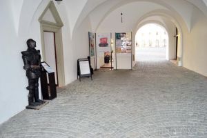 Muzeul Cetăţii Oradea, transformat într-un complex cu mai multe secţii