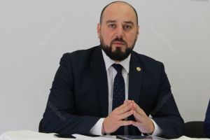 ”Am învăţat multe şi m-am străduit să fiu, în tot ceea ce fac, alături de bistriţeni”