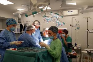 Salariile medicilor care lucrează în spital, de nivel occidental. Managerul SJU: Nu este cazul să mai primească atenţii