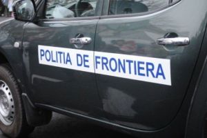 Masinile de marfa nu pot intra in Serbia din cauza zapezii