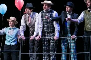 „O scrisoare pierdută. Prea multă vorbărie”, la Miercurea Ciuc