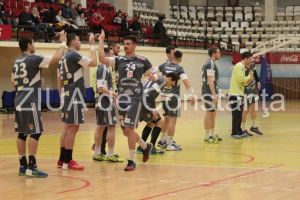 HC Dobrogea Sud si-a aflat adversara din semifinalele Cupei Romaniei