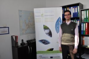 Catalin Csaszar (AE3R Ploiesti-Prahova), prezent la masterclass-ul 