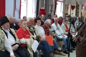 FOTO: Valentine’s Day vs. bătrânul Dragobetele