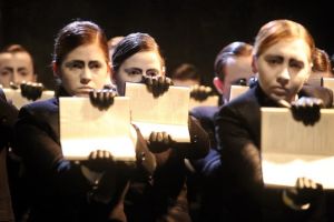 Spectacol al Teatrului National din Timisoara, nominalizat la editia 2018 a Galei premiilor UNITER
