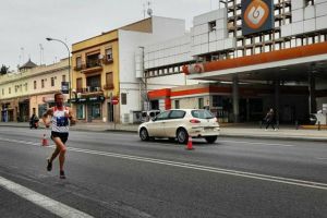 Maratonist cu timp european