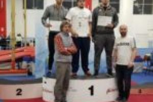 Clubul Sportiv „Universitatea” Reşiţa, pe podiumul Naţionalelor de Atletism pentru juniori