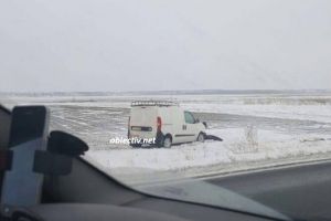 Ialomiţa: Infotrafic ora 15:30 – Drumuri închise, 27 februarie