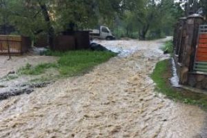 Comisia Europeana finanteaza cu 1,8 milioane de euro masurile de protectie impotriva inundatiilor in Romania