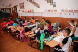 Suceava va avea opt centre de evaluare a copiilor care intră în clasa pregătitoare