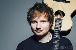Ed Sheeran, cel mai bine vândut artist în 2017 (VIDEO)