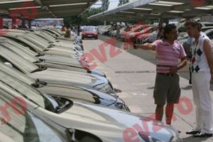 Proiectul legislativ care impunea persoanelor fizice să cumpere CEL MULT UN AUTOMOBIL second-hand în doi ani a fost RESPINS