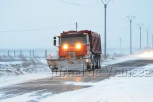 ULTIMĂ ORĂ: DN2N a fost închis din nou. Probleme şi pe cinci drumuri judeţene