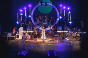 Alexandra Usurelu, in turneu la Timisoara