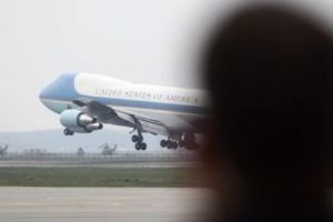 Air Force One DOWN! Ce întâmplă cu AVIONUL OFICIAL al lui Trump