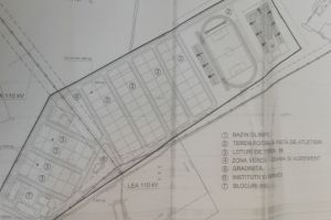 Bazin olimpic si teren de fotbal, in Ploiesti. Vezi unde vrea Primaria sa construiasca un nou complex sportiv
