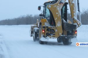 INFOTRAFIC Ialomiţa, ora 20:00 – Se circulă în condiţii de iarnă pe toate drumurile